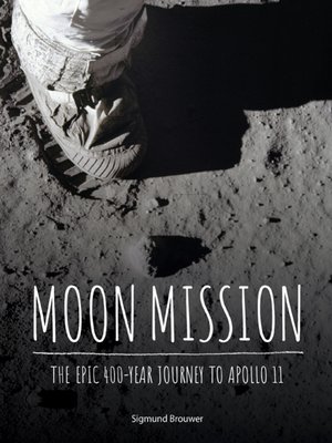 Moon Mission - ebook